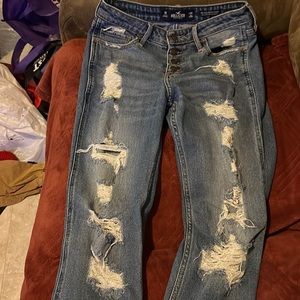 Holllister jeans